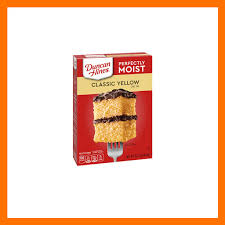 Find quality baking goods products to add to your shopping list or order online for . Duncan Hines Classic Yellow Cake Mix 432 33 Grams Shopee Philippines