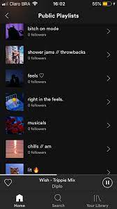 Spotify Jujubarmaciel Mood Songs Music Mood Depressing Songs