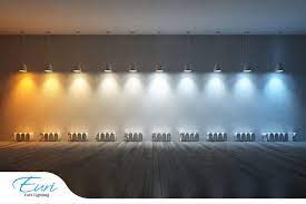 I've been looking at 5000k (bright white/natural sunshine) vs 6500k (daylight deluxe/arctic white). Which Color Temperature Suits You Euri Lighting