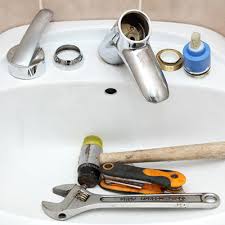 how to replace cartridge sink faucets