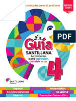 Paco el chato es una web dirigida. 4to Guia Montenegro Del Maestro Pdf Pdf