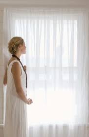 How to shorten curtains without cutting. Techniques To Shorten Sheer Curtains