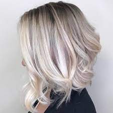 Stylish Ombre Balayage Hairstyles For Medium Length Hair Medium Hairstyle Color Ideas Coupe Cheveux Ondules Cheveux De Longueur Moyenne Cheveux Mi Long