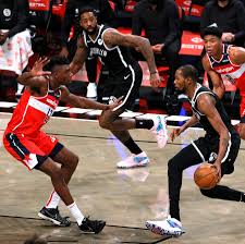 The golden state warriors and the houston rockets will also be seen in action. Kevin Durant And Kyrie Irving Shine In Preseason Homecoming The New York Times