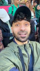 Amazing experience, Pak vs SA