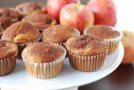 Muffins Aux Pommes Facile Avec Thermomix Muffin Aux Pommes Recette Recette Muffin