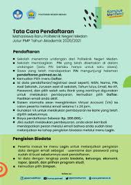 Check spelling or type a new query. Pmp Penerimaan Mahasiswa Baru Jalur Pmp Penelusuran Minat Dan Prestasi Tahun Akademik 2021 2020 Politeknik Negeri Medan