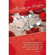 Aber immer soll die herzlich gemeinte gratulation genau das zum ausdruck bringen, was zu einem solchen festlichen ereignis wirklich gut ankommt. Alles Gute Zur Hochzeit Vivat De