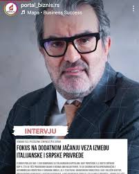 Confindustria Serbia (@confindustria_serbia_) · Instagram 照片和视频