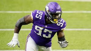 Giants' ifeadi odenigbo shares hilarious 'welcome to jersey' story. Around The Nfl On Twitter Former Vikings Pass Rusher Ifeadi Odenigbo Heading To Giants On One Year Deal Https T Co Gpjoon2dzh