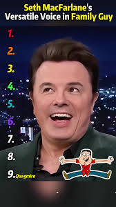 The Real Life Actor Who Plays Steve from Family Guy