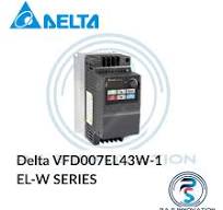 Delta VFD007EL43W-1 EL-W SERIES