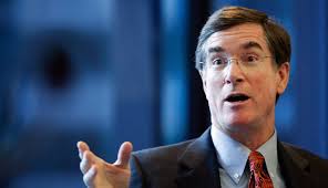 This major US corporate chieftain has the honesty to call his own pay  “ludicrous”