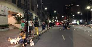 Tal impuesto se calcula en base al año y valor de factura del coche o moto y varía según las leyes de cada estado de la república. Cdmx Registra Sismo De 5 9 Alerta Se Escucho En 96 De Postes