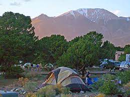 Unfortunately our 42 ft fifth wheel does not fit in the national park and there are no other options in close proximity. Pinon Flats Campground Great Sand Dunes National Park Preserve U S National Park Service