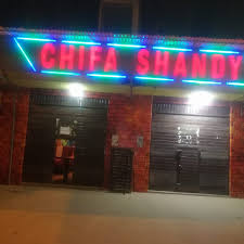 Chifa Shandy