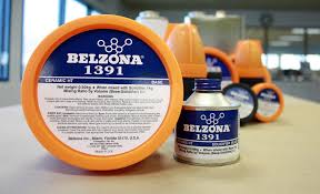 Belzona 1391 Ceramic High Temperature Coating