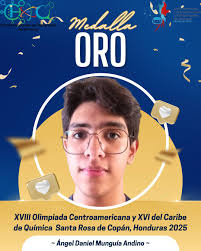 Olimpiada Hondureña de...
