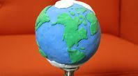 How To Make A 3d Model Of The Earth S Layers Without Styrofoam Earth Layers Earth Layers Project Earth Projects