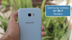 Samsung Galaxy A7 2017 Review! - YouTube