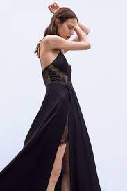 Abiti lunghi eleganti blu per matrimonio lunghi senza scegli tra i nuovi vestiti lunghi da donna di kiabi quello che più ti valorizza: Zara Donna Vestiti Lunghi Fashiola It