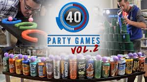 Découvrez tout de suite de nouvelles offres de nos dernières gammes chez boohooman. Minute To Win It Games 100 Party Games Ultimate Party Game List Youtube