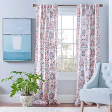 Check spelling or type a new query. Clare Coral Curtain Panel Set 84 In Kirklands