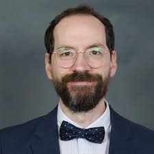 When that guy drinks out of the chocolate river