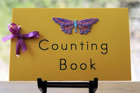Free Counting Book Printable For Any Theme Counting Books Math For Kids Numbers Preschool