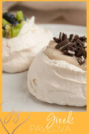 Pavlova With Greek Yogurt Recipe Passover Recipes Dessert Pavlova Passover Desserts