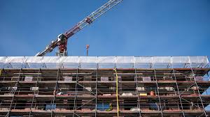 Ein neubau und ein projekt im wartestand es tut sich was in sachen wohnungsbau in bad tölz. Wohnungsbau In Deutschland Erreicht Hochsten Stand Seit 2001