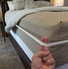 Turn any corner of your home or bedroom into a guest nook with a daybed complete with new daybed bedding sets. Amazon Com The Rubber Hugger The Bed Sheet Holder Band New Approach For Keeping Your Sheets On Your Mattress No Sheet Straps Sheet Clips Grippers Or Fasteners Small Size For