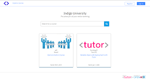 The sphinx, and how new technology is unlocking their secrets. Indigo A New Cool Blue Customizable Theme For Open Edx Development Open Edx Discussions