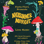 Midsummer Market at Whippoorwill Farm