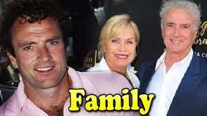 Kevin Dobson Family With Daughter,Son and Wife Susan Dobson 2020