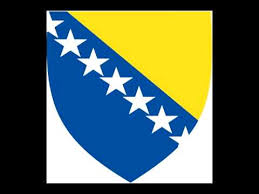 Molimo saljite naopako okrenute zastave bosne i hercegovine, u nadi da cemo malo. Grb I Zastava Bosne I Hercegovine Youtube