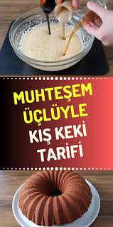 kek tarifleri panosundaki pin