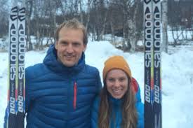 P korsgren, a langborg weinmann. Jerry Ahrlin Och Lina Korsgren Snabbast I Valadalen Langd Se