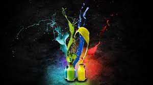 Colors Graphic Design Company Creative Graphic Design Abstract Wallpaper