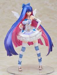 Panty Stocking With Garterbelt Season 1 Episode 1 Panty Stocking With Garterbelt Stocking Anarchy 1 8 Alter Myfigurecoll Hosiery Models In 2020 Panty Stocking With Garterbelt Panty And Stocking Anime Anime Figurines