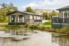 Outside of the lake district lies the yorkshire dales and north pennines aonb. Log Cabins And Lodges In The Lake District National Park