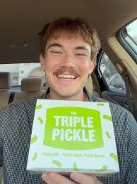 Caden Runs Dental School