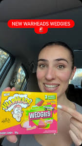 NEW warheads wedgies 🚨🤯, 🍬Pink Lemonade, 🍬Cherry Limeade, 🍬Watermelon  Punch, #sydneyeats #sydneyfood #sydneyfoodie #warheads #candy #lollies  #tastetest #sourcandy #sweetcandy