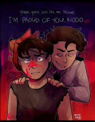 You may notice that both have the white pupils, which are the same as the light gray/silver of the eyes inside of springtrap. Write A Letter To Michael Afton Quiz