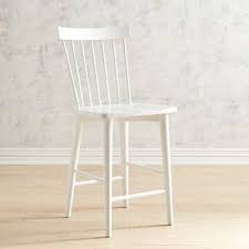 Zoe White Counter Stool White Counter Stools Counter Stools Furniture