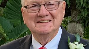 After a lifetime of committment to Prevost Memorial Hospital, Glenn Robert  retires