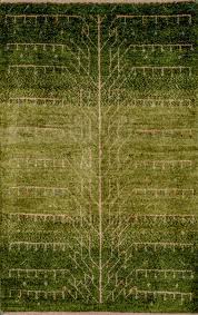 Grüner teppich test die preiswertesten grüner teppiche im überblick. Gruner Nomadenteppich Gruner Lebensbaum Teppich Jordan