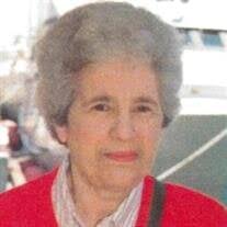 Evelyn Neckopulos Bottari Obituary