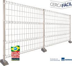 Foto Gradil Cerca Facil Sigradi Cercas Feiras E Eventos Organizacao