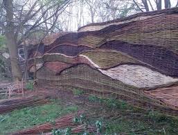 Bildergebnis Fur Weiden Zaun Flechten Weidezaun Landschaftsdesign Gruner Garten
